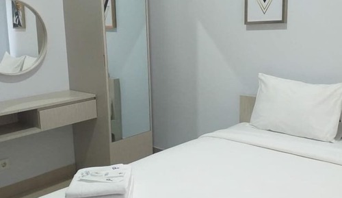 Habitación estándar doble, 1 cama de matrimonio