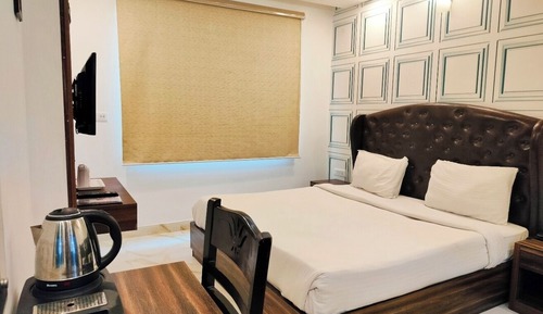 Habitación Deluxe doble