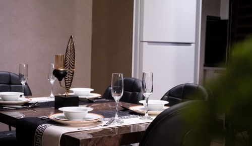 Habitación cuádruple Deluxe