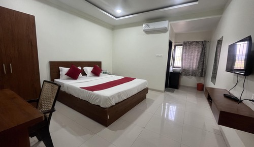 Habitación Deluxe