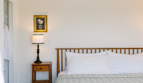 Habitación Deluxe, 1 cama de matrimonio grande, chimenea, vistas al puerto