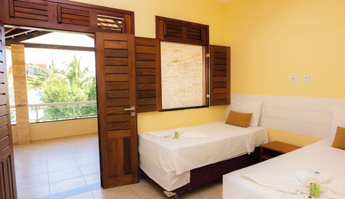 Standard Quadruple Room