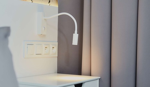 Habitación estándar, 2 camas individuales