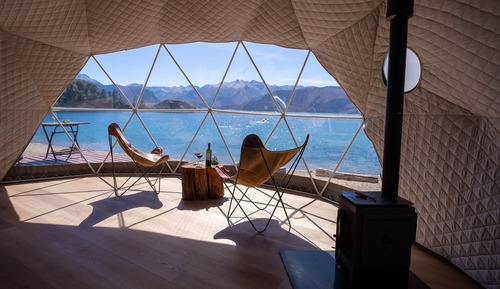 Habitación panorámica