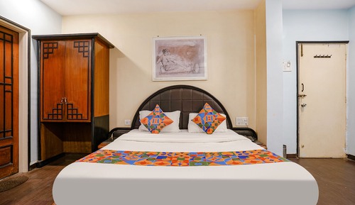 Habitación Deluxe, 1 cama doble