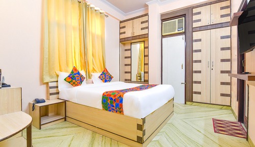 Habitación Deluxe, 1 cama doble