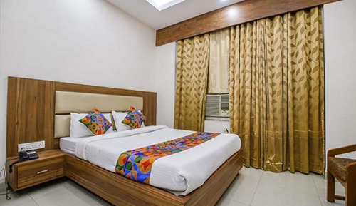 Habitación Deluxe, 1 cama doble