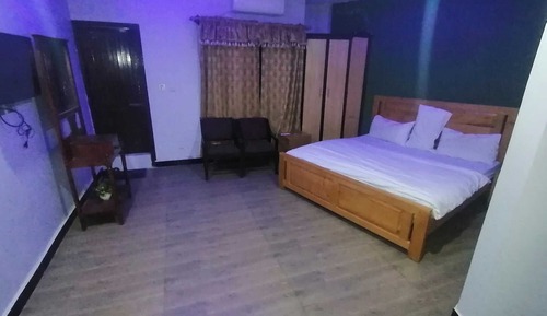 Habitación Deluxe doble