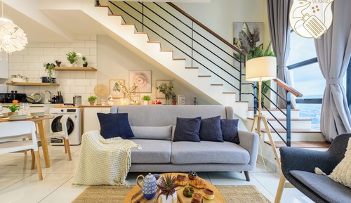 Apartamento de lujo