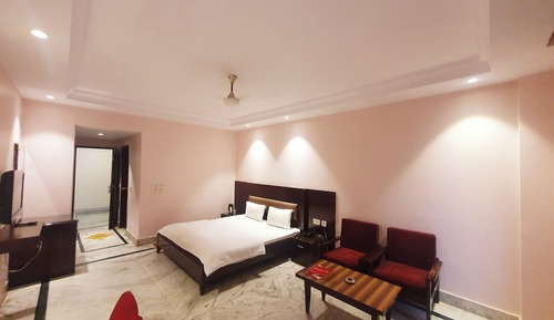 Habitación Deluxe