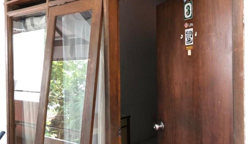 Habitación estándar doble