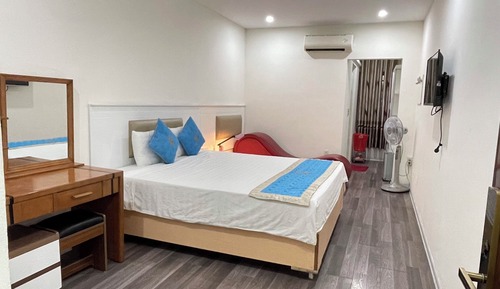 Habitación estándar doble de uso individual, 1 cama de matrimonio, no fumadores, acceso a la piscina