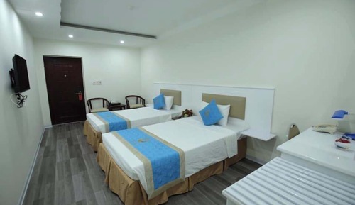 Habitación estándar con 1 cama doble o 2 individuales