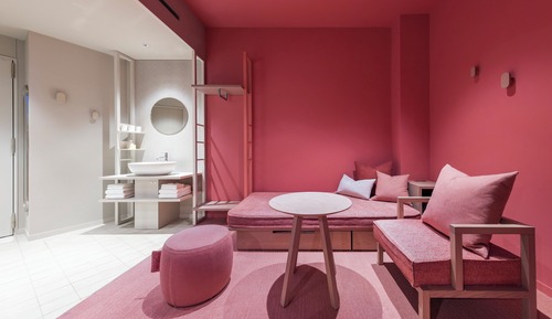 Habitación Premier, no fumadores (Pink, Loft)