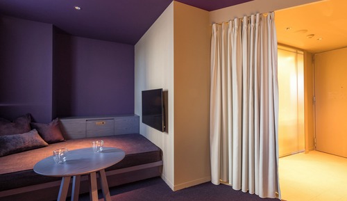 Habitación, no fumadores (Purple, Universal)