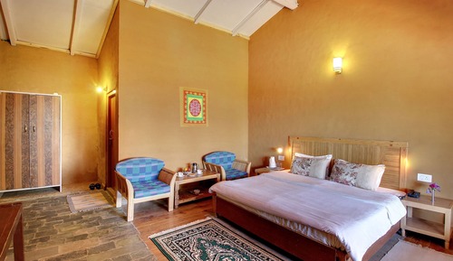 Habitación individual Deluxe