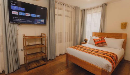 Habitación estándar doble