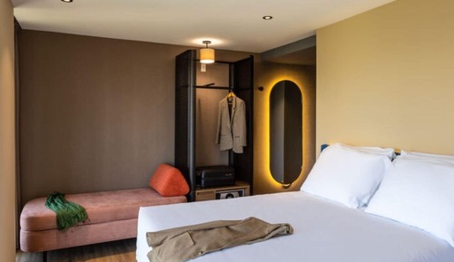 Habitación ejecutiva, 2 camas dobles