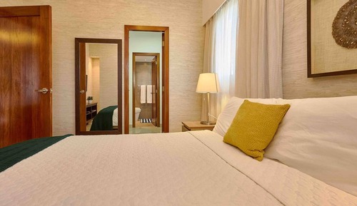 Apartamento, 1 habitación, fumadores, balcón