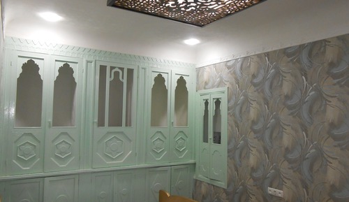 Habitación Deluxe con 1 cama doble o 2 individuales