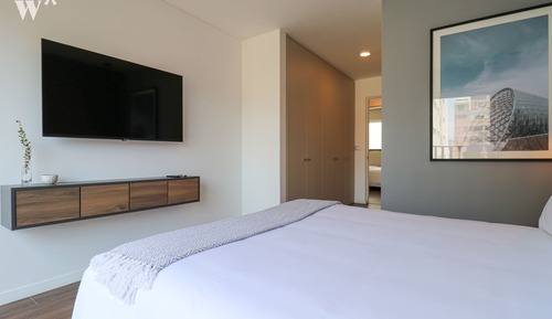 Apartamento, 2 habitaciones (401)