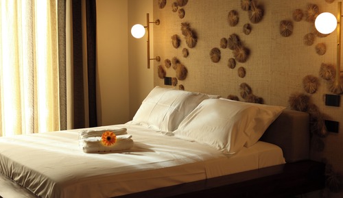 Habitación Deluxe doble