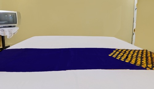 Habitación económica doble