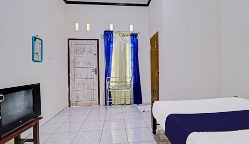 Habitación económica doble