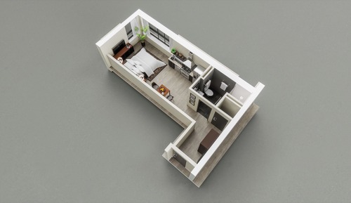 Suite estándar