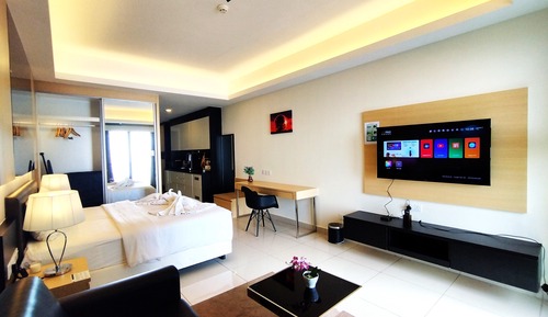 Suite superior