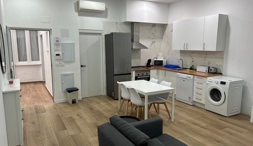 Apartamento familiar
