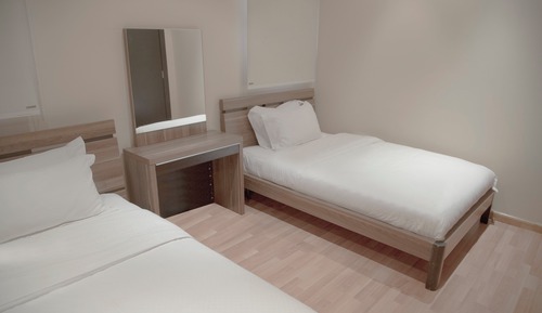 Deluxe Suite, 2 Bedrooms