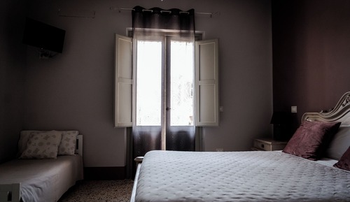 Habitación triple