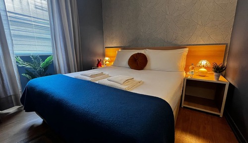 Habitación Deluxe doble