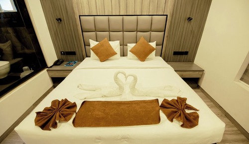 Habitación Deluxe doble