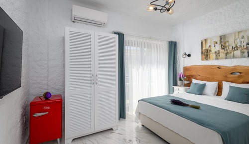 Habitación Deluxe