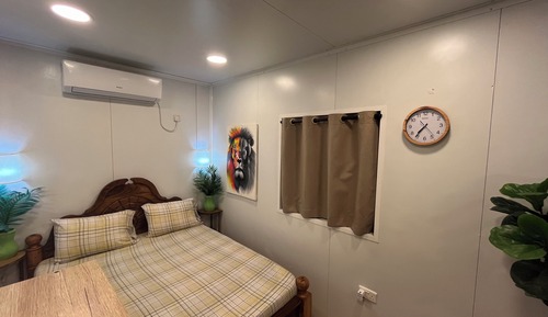 Villa panorámica, 1 cama de matrimonio, cocina, vistas a la playa