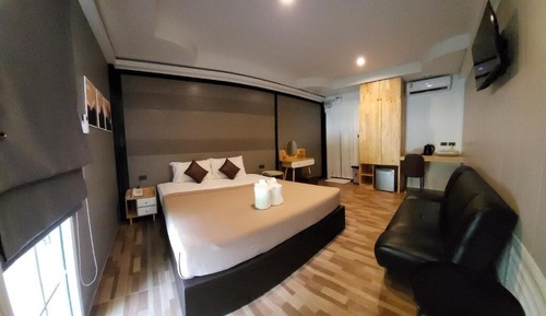 Habitación Deluxe doble