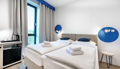 Habitación de lujo doble
