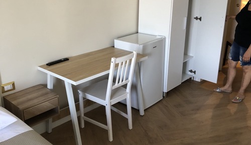 Habitación panorámica doble