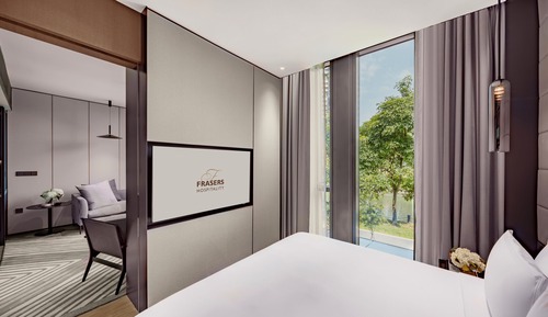 1 Bedroom Deluxe