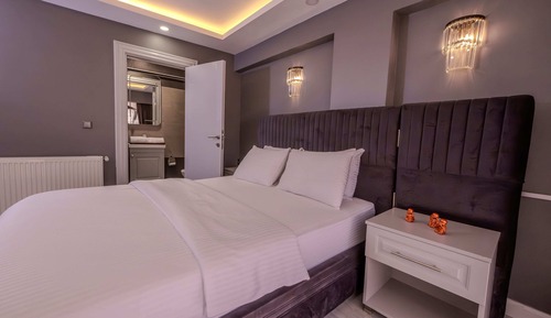 Habitación estándar, 1 habitación