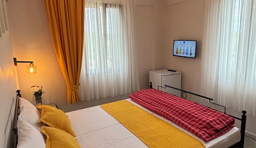 Habitación Confort, vistas al mar