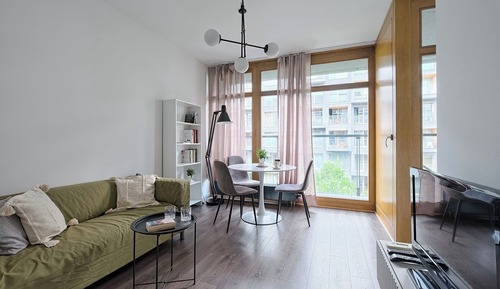 Suite estudio estándar
