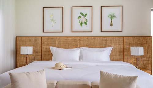 Habitación, vistas al jardín (Zuper DeluxZ Room with Golf View)