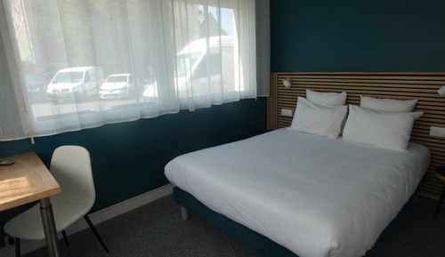 Habitación Confort doble