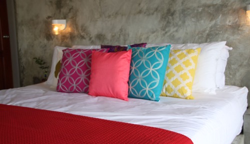 Habitación de diseño doble, 1 habitación, vistas a la colina