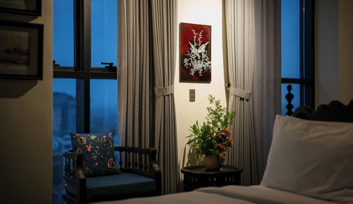 Executive Room with Balcony