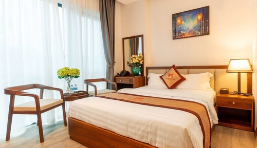 Habitación doble superior