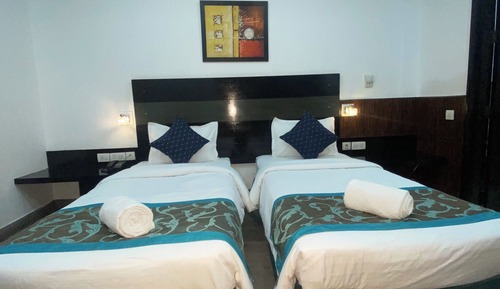 Habitación Deluxe